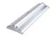 24"w Silver Hardware & Standard Case