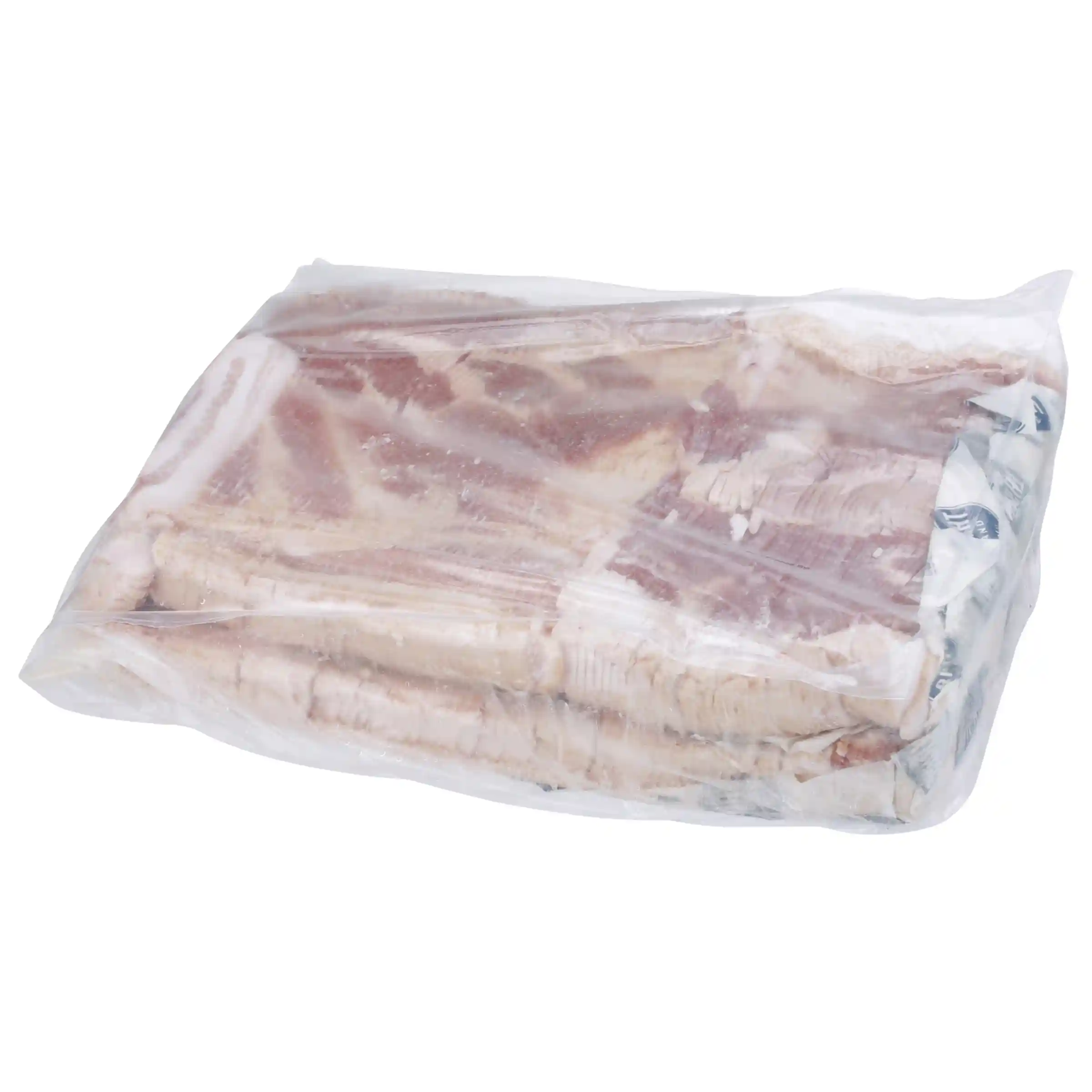 Wright® Brand Naturally Hickory Smoked Regular Sliced Bacon, Bulk, 15 Lbs, 14-18 Slices per Pound, Gas Flushed_image_3
