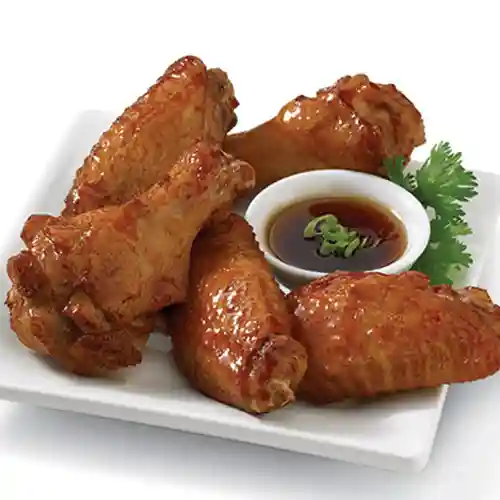 Tyson® Magnum® IF Bone-In Chicken Wing Sections, Jumbo_image_1