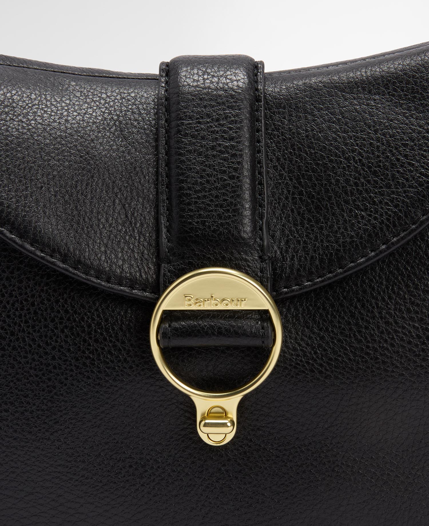 Alder Leather Shoulder Bag image number 4