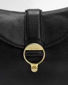 Alder Leather Shoulder Bag 