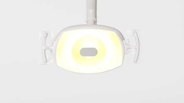 Henry Schein Light Handle Cover 4"x 5.75" Clear, 500/Box