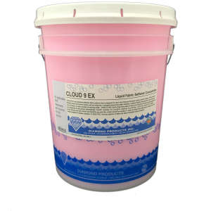 Diamond Products,  Cloud 9 EX Fabric Softener Concentrate, Liquid,  5 gal Pail