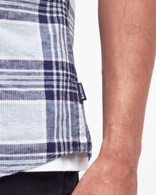Reading Tailored-Short-Sleeved Shirt 