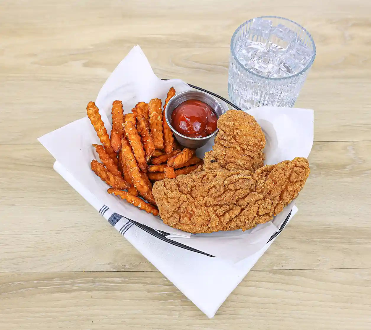 Tyson Uncooked Breaded Chicken Tenderloins
