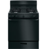 Hotpoint® 30" Free-Standing Gas Range
