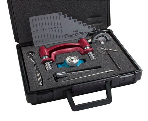 Fabrication Enterprises HAND EVAL SET BASELIN 7PC LT