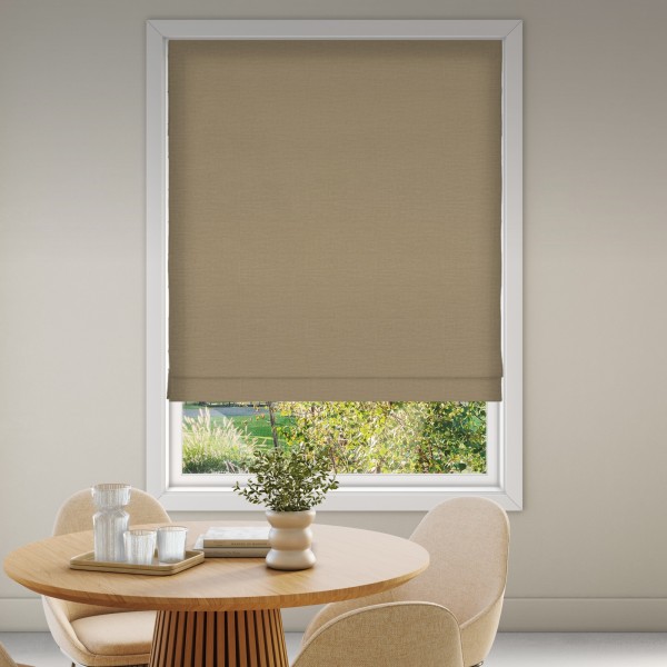 Bordeaux 0032 Roman Blind