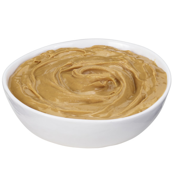 SKIPPY(r) Creamy Peanut Butter, 8/40 oz . C1C0 - Front Center Out of Package (Hi Res)