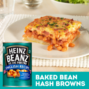  Heinz Beanz® English Recipe 300g 