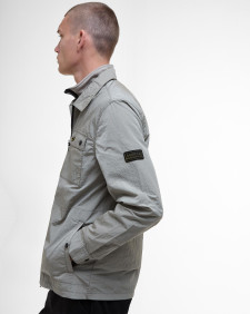 Inline Overshirt Concrete