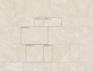Fairbanks Light Gray Kit Module 4 20mm Textured Rectified