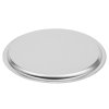 9-inch Tribute® stainless steel frying pan cover with dipped handle