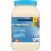 Kraft Light Mayo with 1/2 the Fat & Calories of Regular Mayonnaise, 30 fl oz Jar