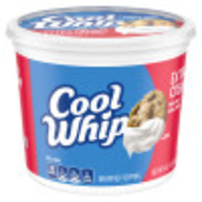 Cool Whip Extra Creamy Whipped Topping, 16 oz Tub