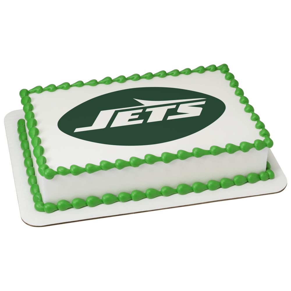 Image Cake NFL New York Jets