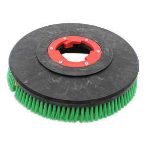 Hillyard, 14", Soft Brush, 0.3MM PPL, Blue