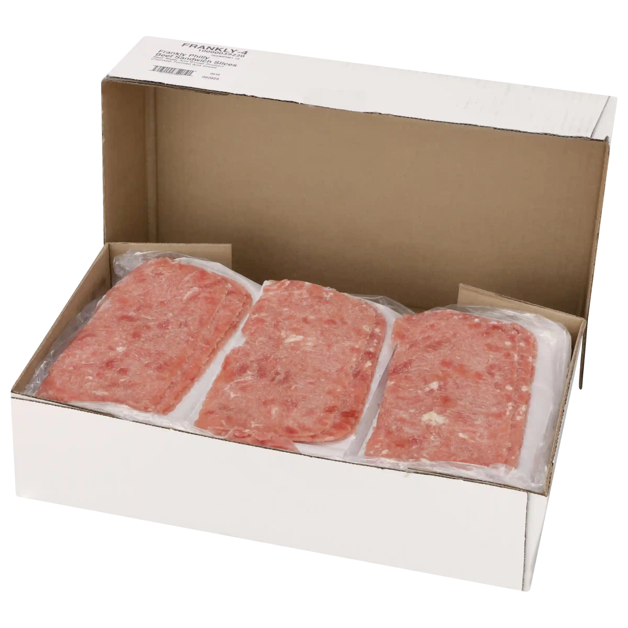 Frankly Philly® Beef Sandwich Slices_image_4