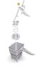 Traex® Sauce Boss® Portion Control Dispenser Parts Kit