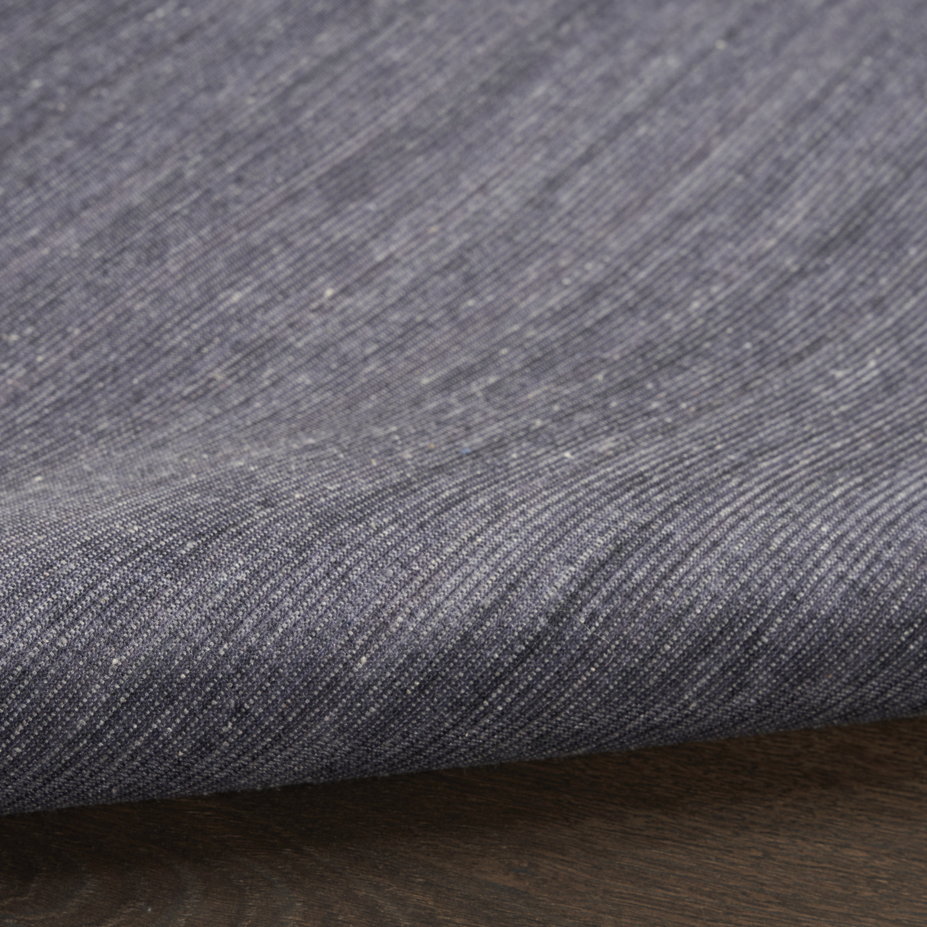Nourison Washable Essentials 7'10" x 9'10" Navy Modern Indoor Rug