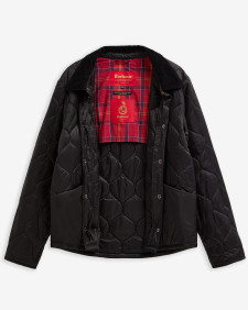 Solar Liddesdale Quilted Jacket 