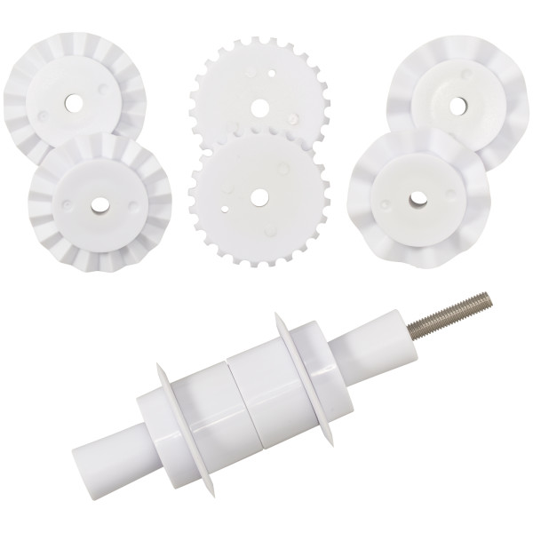 Fondant Ribbon Cutter Decorating Tools