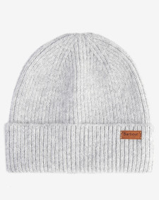 Pendle Beanie Light Grey