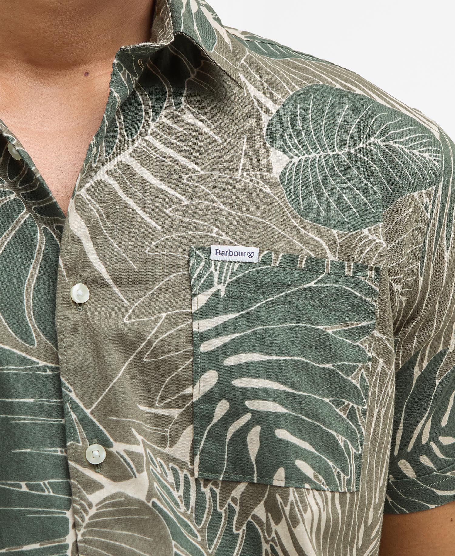 Cornwall Regular Short-Sleeved Shirt image number 0
