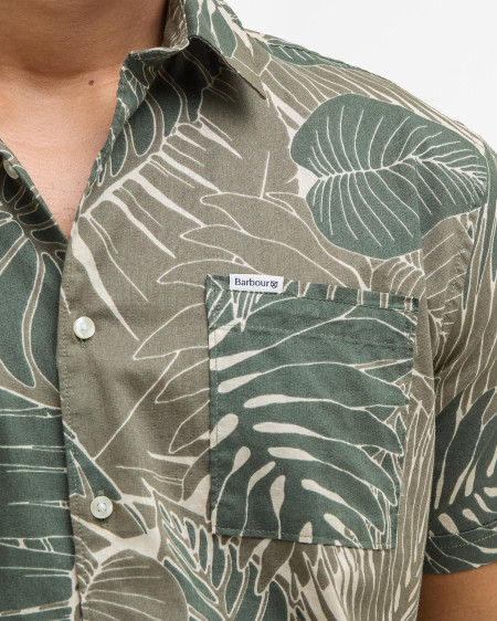 Cornwall Regular Short-Sleeved Shirt