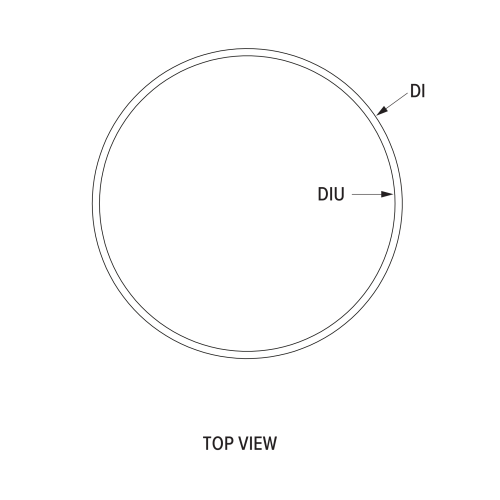 Engineering top view