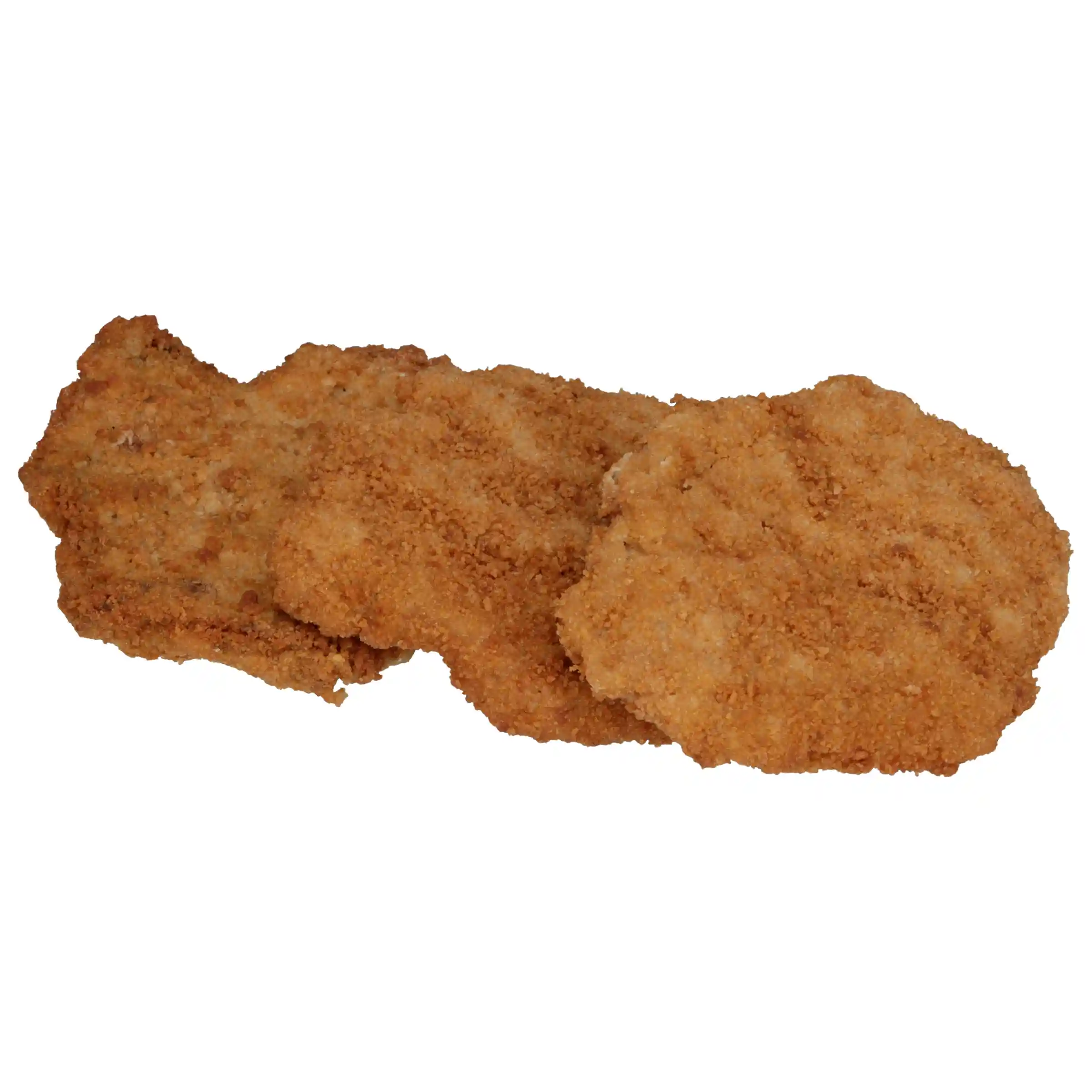 AdvancePierre™ Fully Cooked Breaded Country Fried Beef Steaks, 3.80 oz._image_2