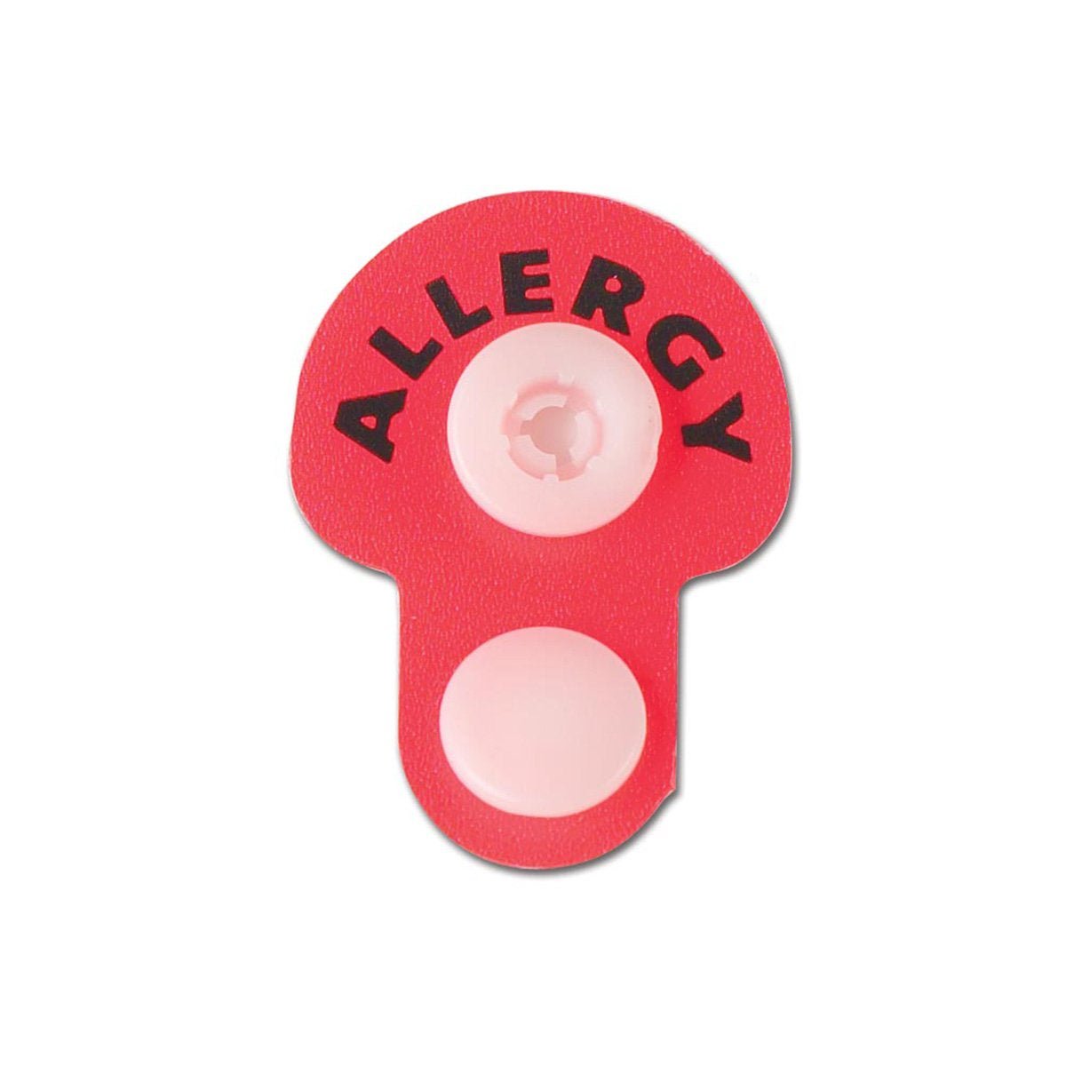 PDC Healthcare SNAP, IDENT-ALLERT COLOR CODEDALLERGY RED (240/BX) PREDYN