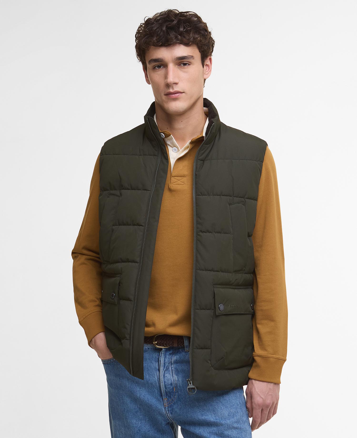 Bedale Puffer Gilet image number 0