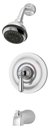 Allura Tub/Shower Trim