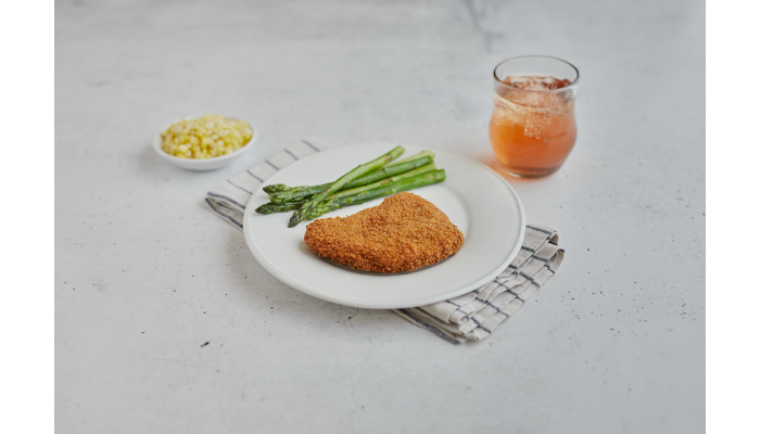 AdvancePierre® Fully Cooked Breaded Pork Steak, 3.85 oz._image_1