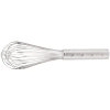 10-inch stainless steel piano whip