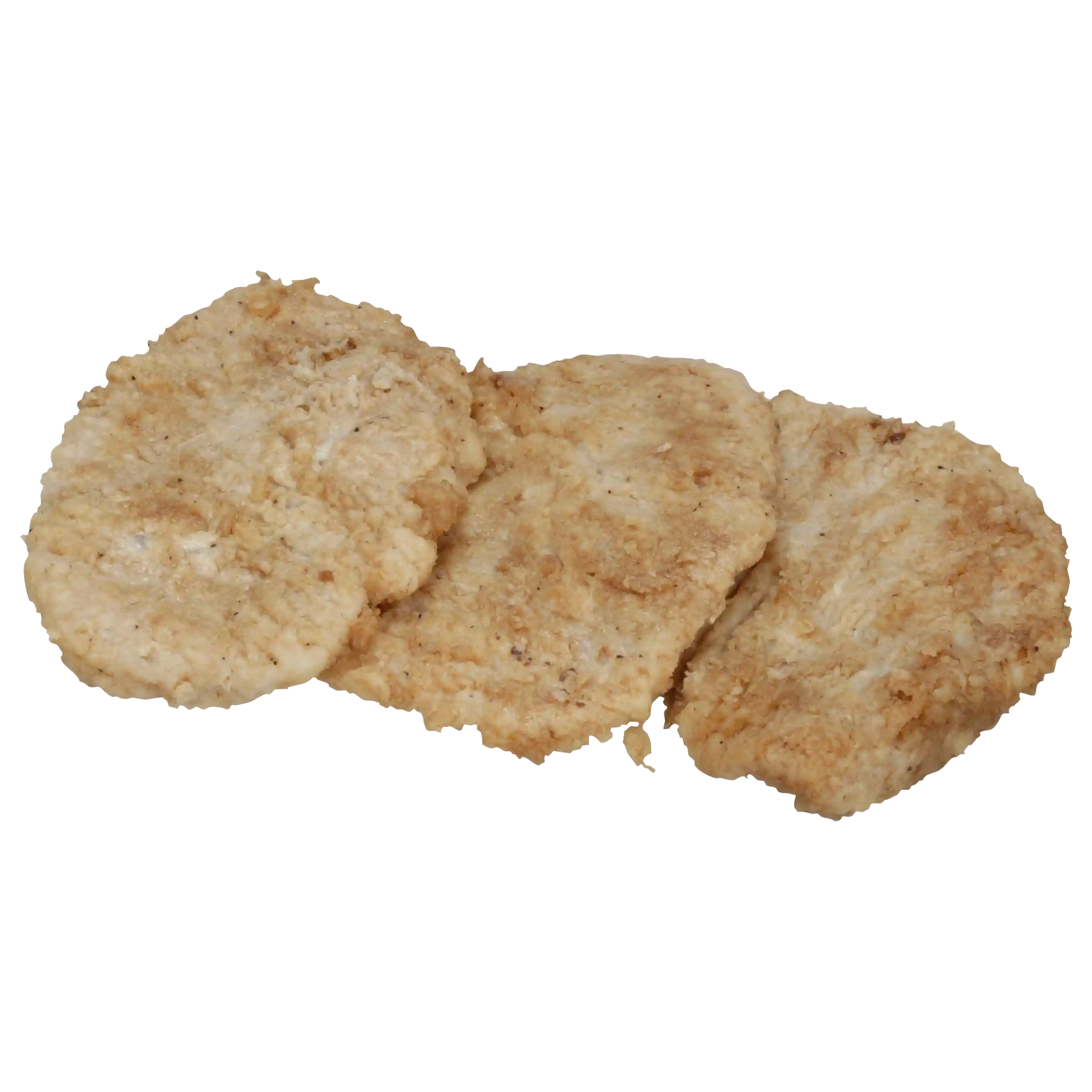Tyson Red Label® Uncooked Breaded Authentically Crispy Original Chicken Breast Filets, 5.2 oz_image_11