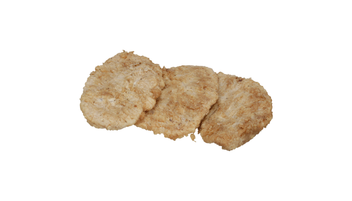 Tyson Red Label® Uncooked Breaded Authentically Crispy Original Chicken Breast Filets, 5.2 oz._image_2