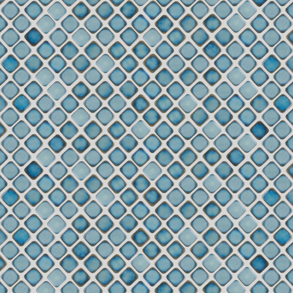 Hudson Diamond Marine 12-1/4 in. x 12-3/8 in. Porcelain Mosaic Tile Hudson Diamond Marine 12-1/4 in. x 12-3/8 in. Porcelain Mosaic Tile