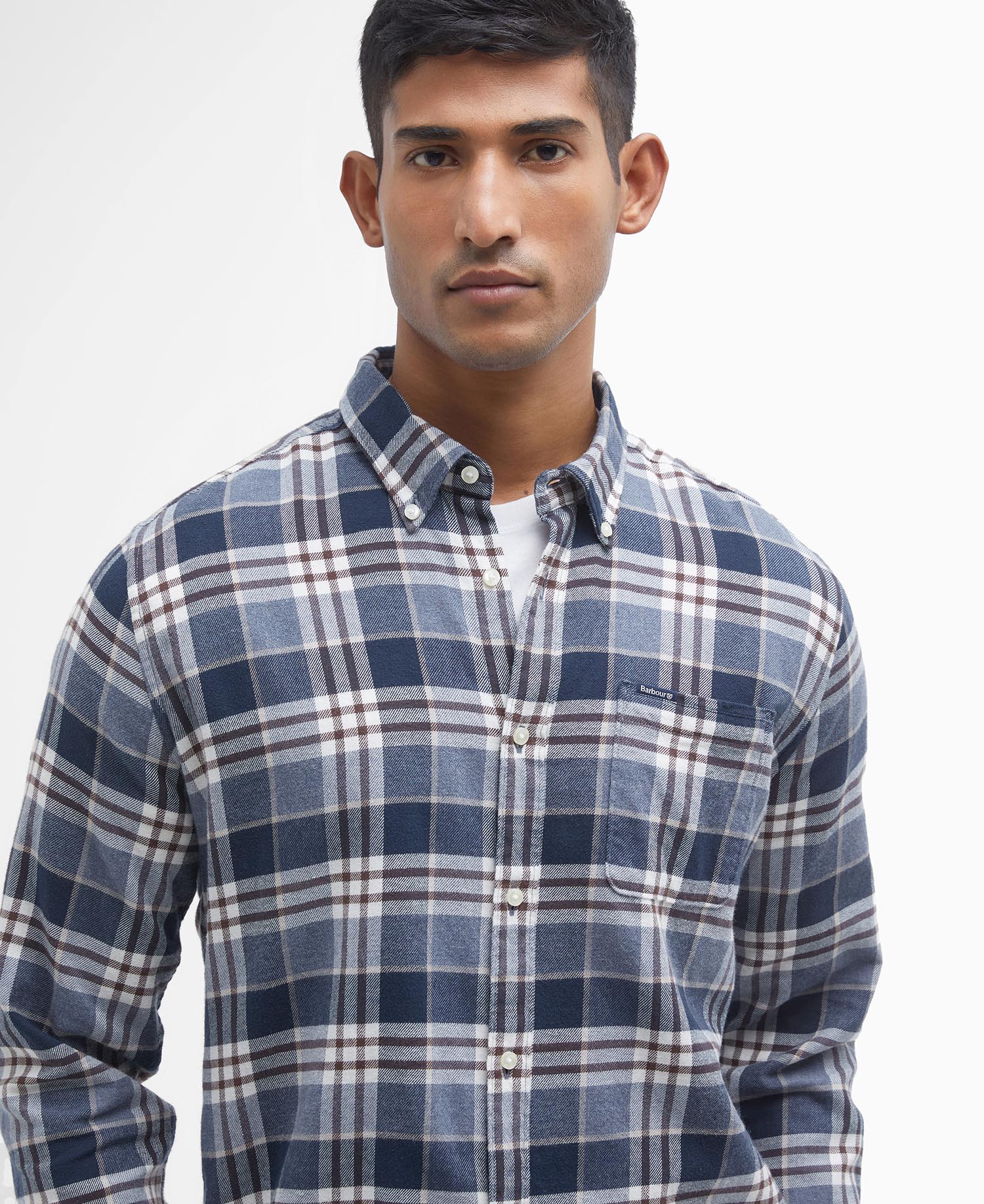 Fallbay Tailored Long-Sleeved Shirt image number 3