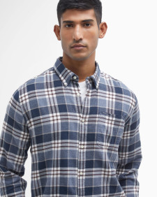 Fallbay Tailored Long-Sleeved Shirt 