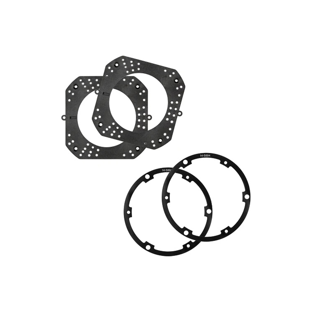 DOS PLASTER SHIM FOR ARCHITECTURAL SERIES MOUNTING PLATFORMS (1 EACH)