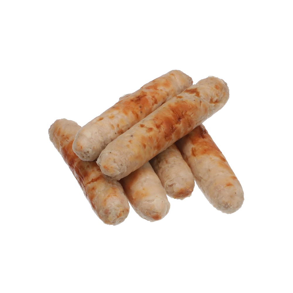 All Natural, Fully Cooked Casing Sausage Links, Mild | Conagra Foodservice
