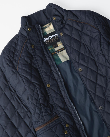 Steppjacke Crawford Cavalry