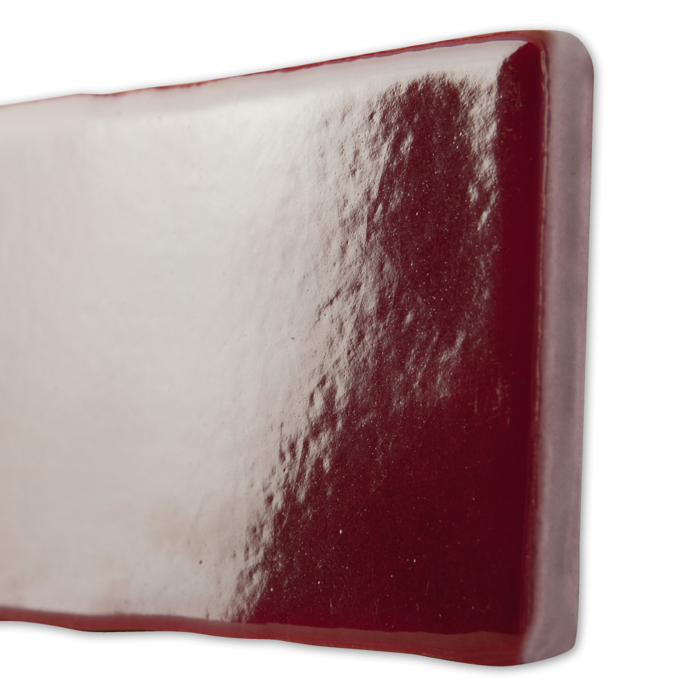 Viva Volcan 3 in. x 6 in. Ceramic Wall Tile