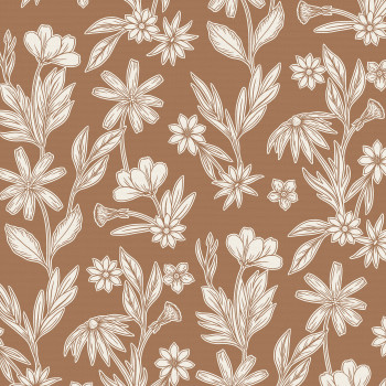 Amaya Auburn Vertical blind