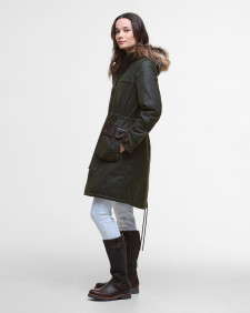 Parka cerato Durham City 