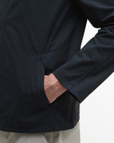 Peached Tracker Casual Jacket Navy