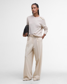 Eleanor Crew Neck Jumper 