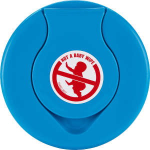 Clorox, Clorox Healthcare Bleach Germicidal Disinfectant Wipes,  150 Wipes/Container